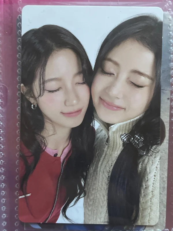 HOT weverse albums ver. ver.A