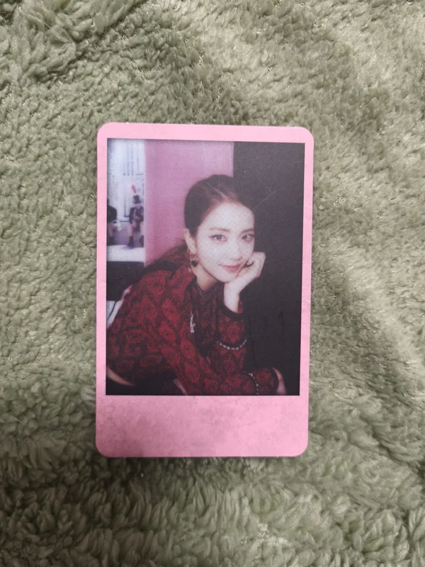 Kill This Love Pink Ver.