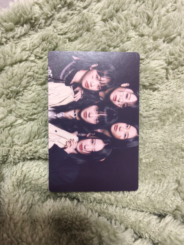 UNFORGIVEN Weverse US Exclusive