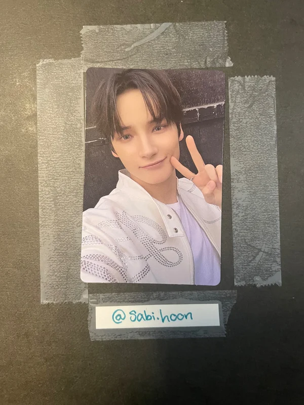 The Star Chapter: TOGETHER Kpop hello82 Exclusive