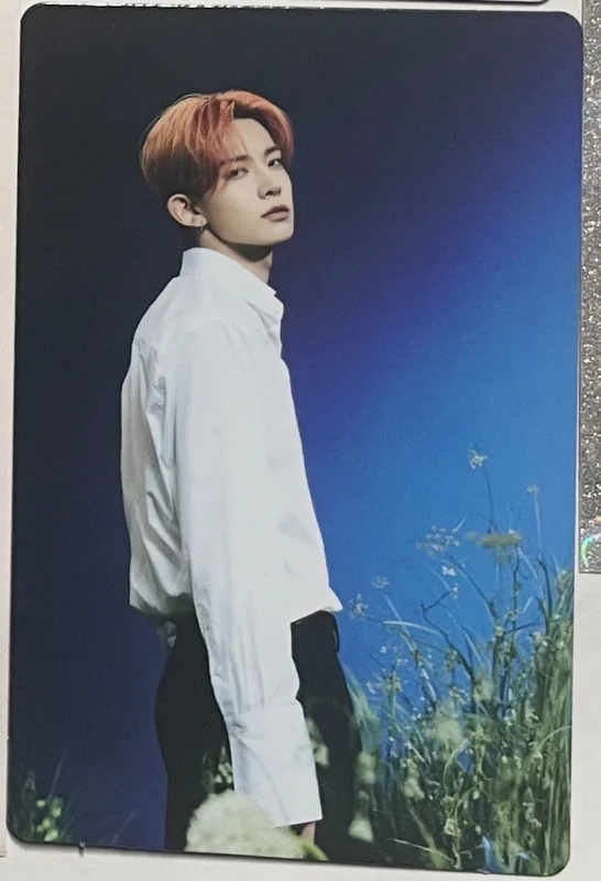 ENHYPEN WORLD TOUR WALK THE LINE: FINAL Trading Card