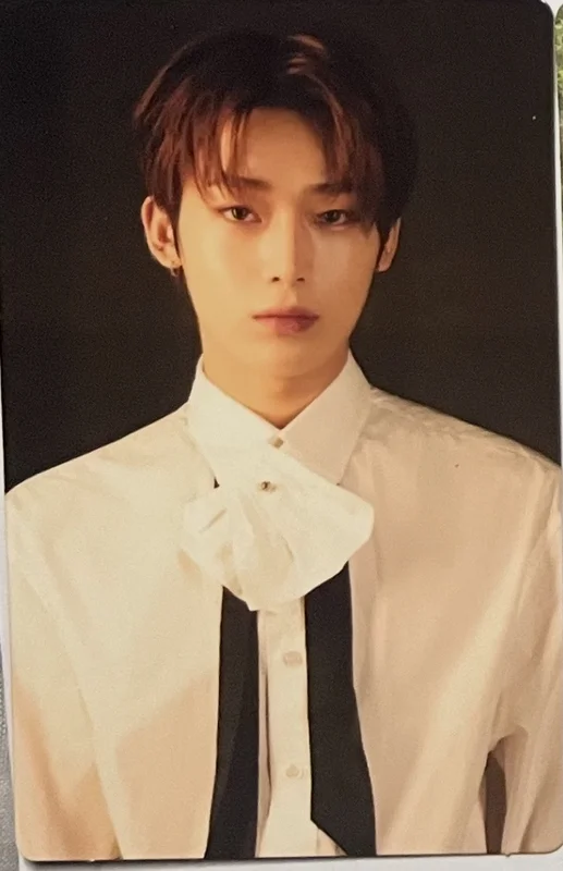 ENHYPEN WORLD TOUR FATE in SEOUL TRADING CARD SET