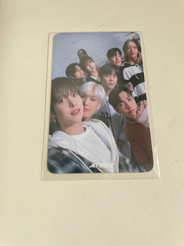 ATEEZ 2024 FANMEETING ATINYS VOYAGE FROM A TO Z ATINY ZONE