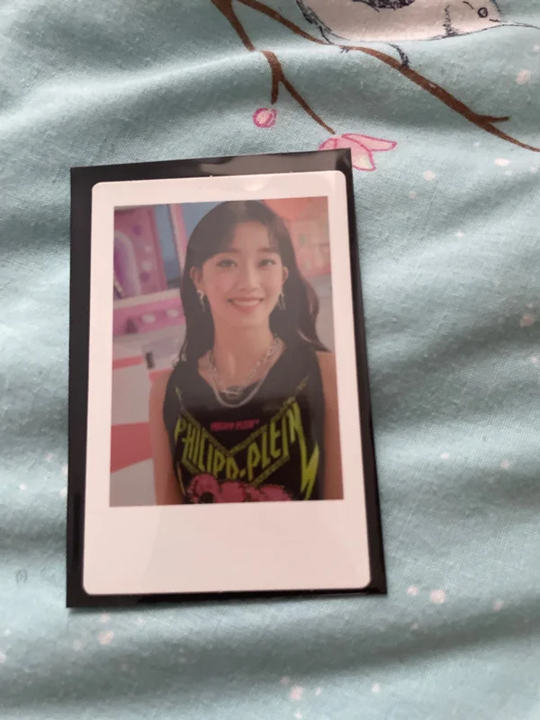 STAYDOM POLAROID DECO SET