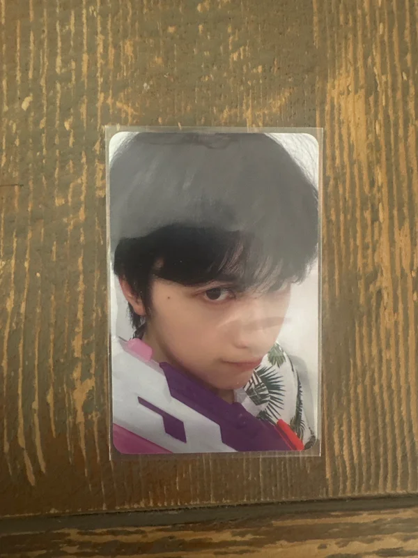 CINEMA PARADISE PHOTOBOOK ver. APPLEMUSIC LUCKY DRAW