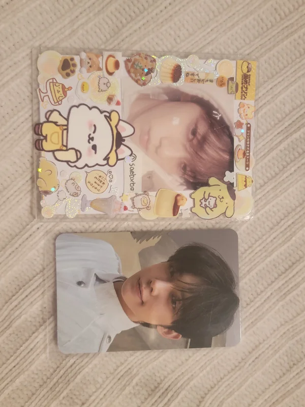 minisode 3: TOMORROW OLIVE YOUNG