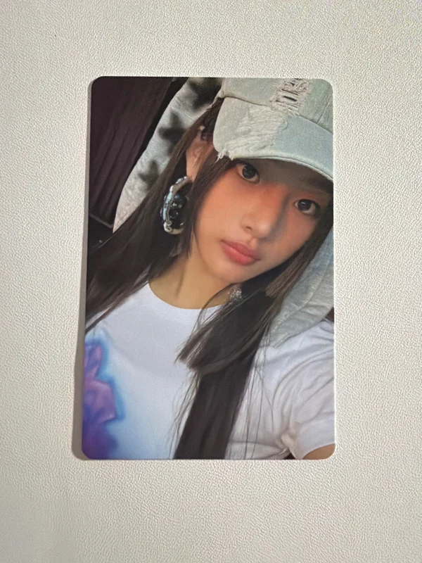 OMG Message Card ver. (MINJI VER.)