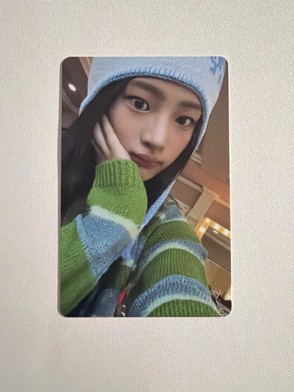 OMG Message Card ver. (MINJI VER.)