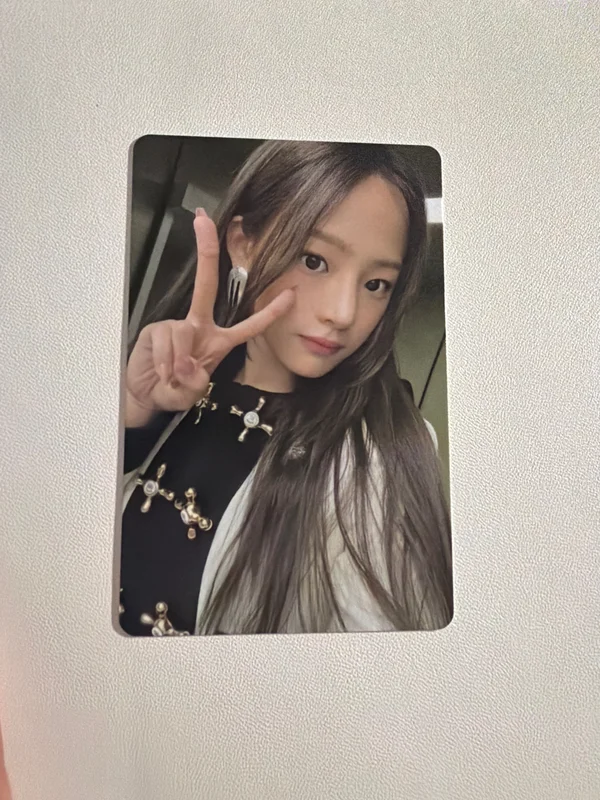 OMG Message Card ver. (MINJI VER.)