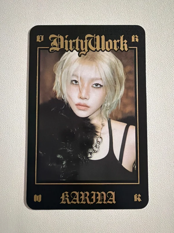 Dirty Work RANDOM TRADING CARD SET