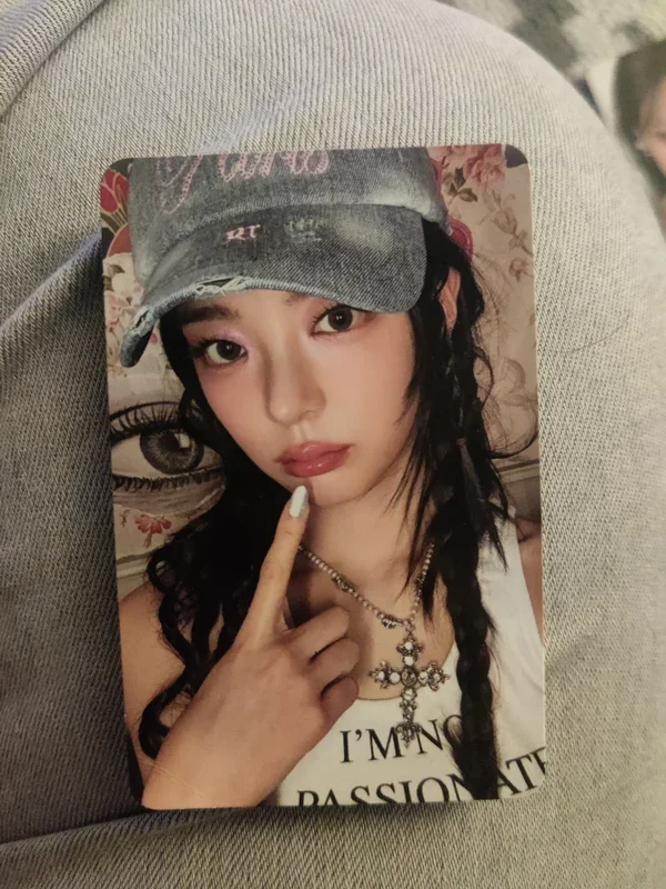 Girls Will Be Girls FOLDER Ver.