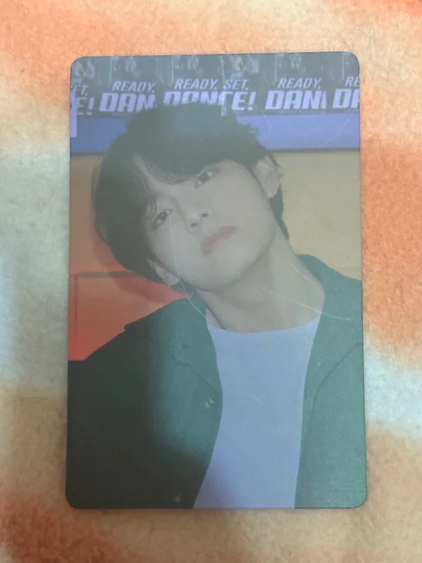 PERMISSION TO DANCE ON STAGE - LIVE Target Exclusive