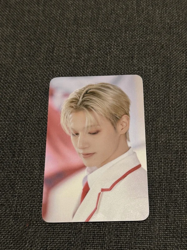 ATEEZ X ANITEEZ POP-UP EXHIBITION & STORE ANITEEZ IN THE CALLING PVC LUGGAGE TAG