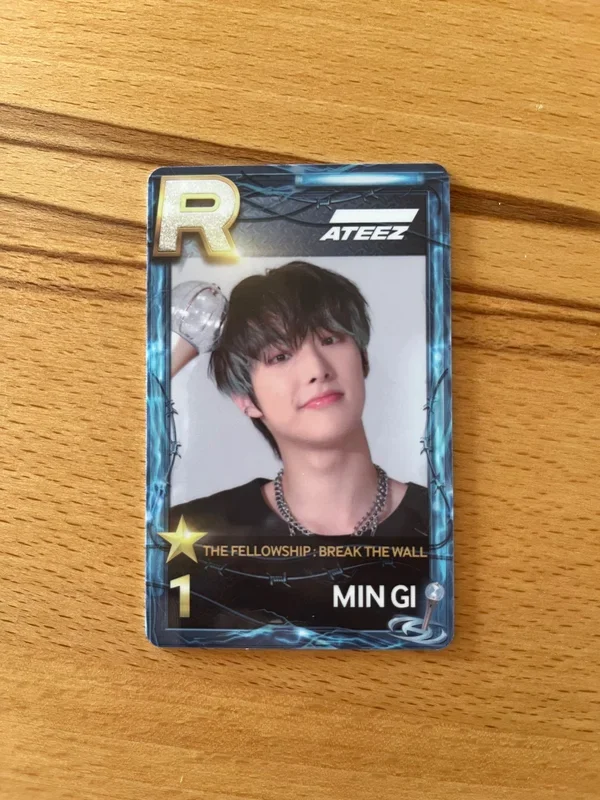 ATEEZ WORLD TOUR [THE FELLOWSHIP : BREAK THE WALL] IN SEOUL SuperStarATEEZ