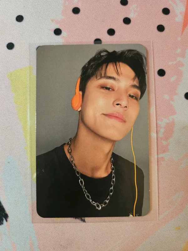 Mingyu SPILL THE FEELS US/EU Exclusive