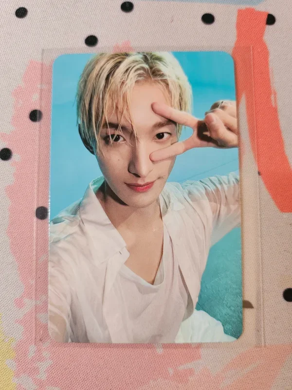 SPILL THE FEELS FEEL BLUE Ver.