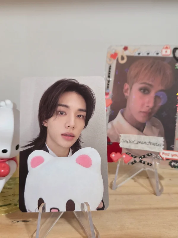 SKZOO EVERYWHERE ALL AROUND THE WORLD in SEOUL POP-UP STORE REWARD
