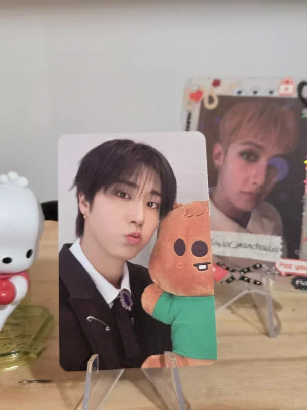 SKZOO EVERYWHERE ALL AROUND THE WORLD in SEOUL POP-UP STORE REWARD