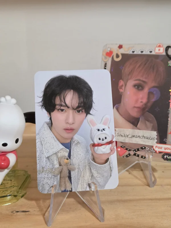 Stray Kids 5TH FANMEETING SKZ 5CLOCK SECRET ACRYLIC STAND