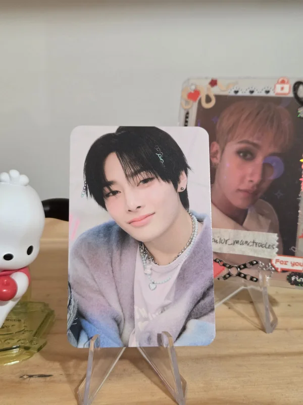 Stray Kids 5TH FANMEETING SKZ 5CLOCK BOX TAPE SET