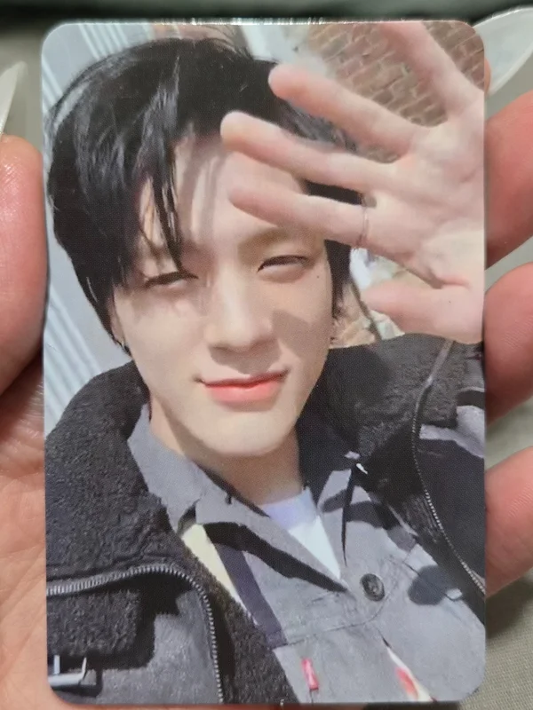 Hot Sauce Jewel Case ver.