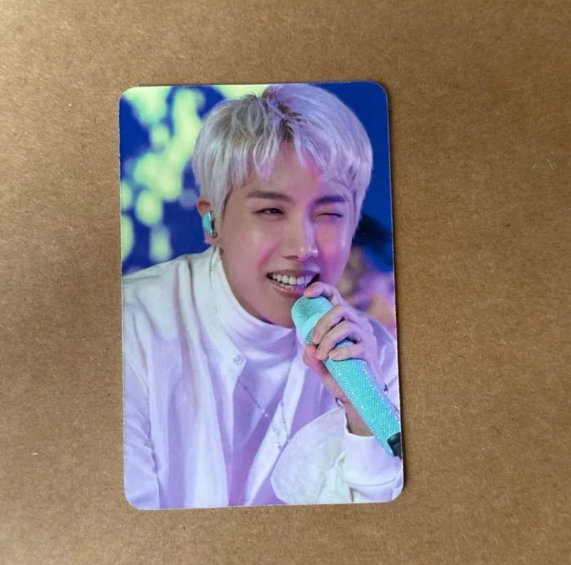 DICON DFESTA MINI EDITION BTS JHOPE