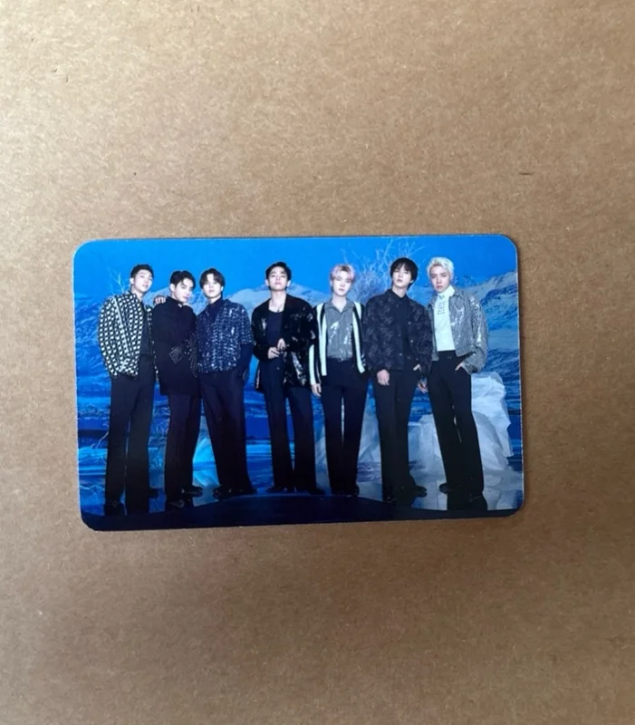 DICON DFESTA MINI EDITION BTS