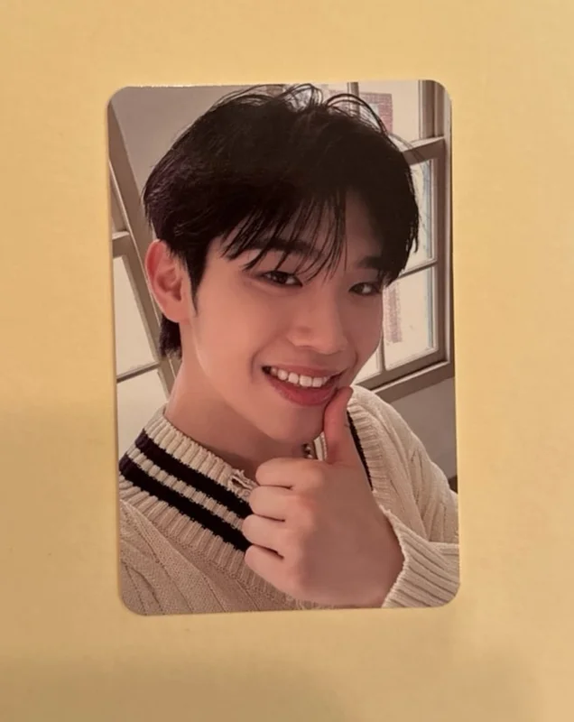 ZEROSE 1st Global Fanclub Kit