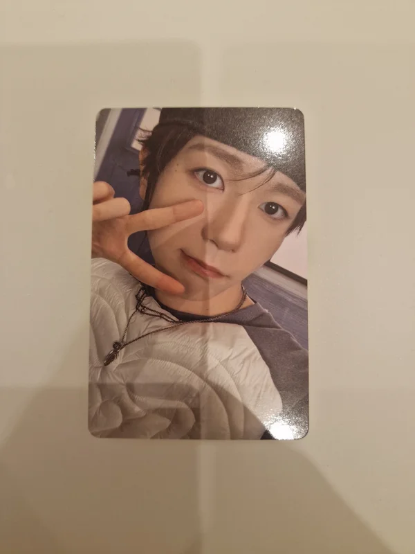 COLOR Jewel Case Ver. Individual Ver.