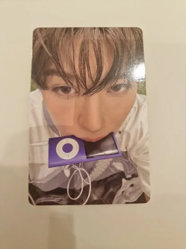 COLOR Jewel Case Ver. Individual Ver.