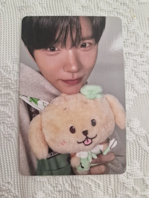 NCT WISH POP UP [WISH BAKERY] RANDOM PATISSIER CARD SET