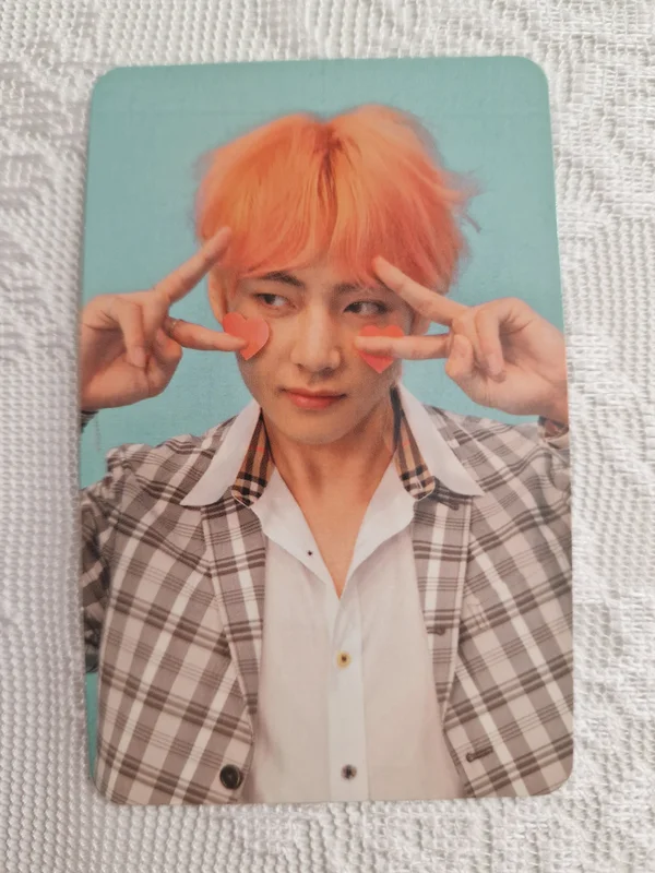 LOVE YOURSELF 'Answer'