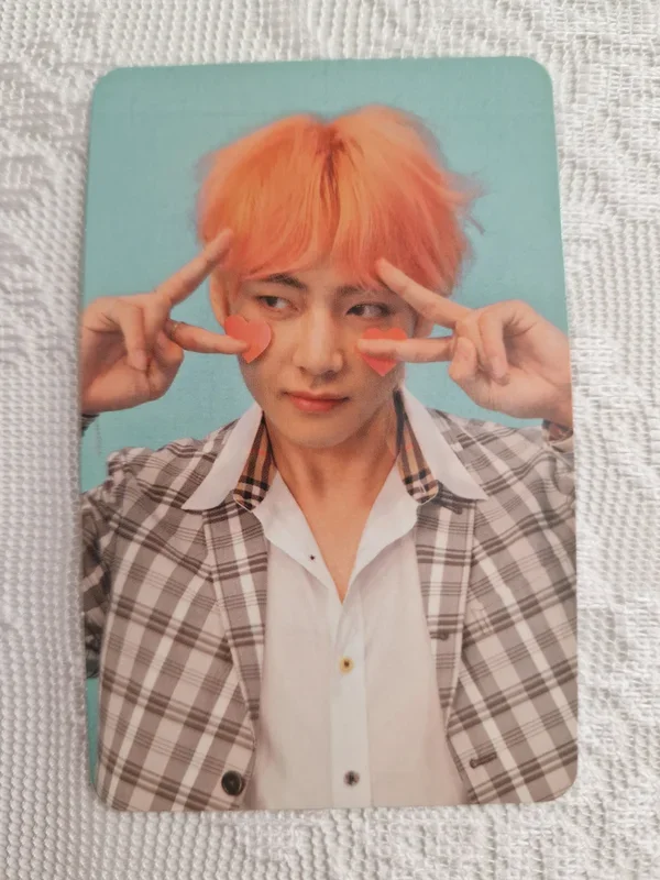 LOVE YOURSELF 'Answer'