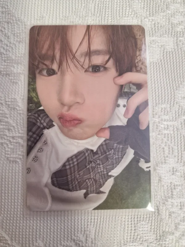 COLOR Jewel Case Ver. Individual Ver.