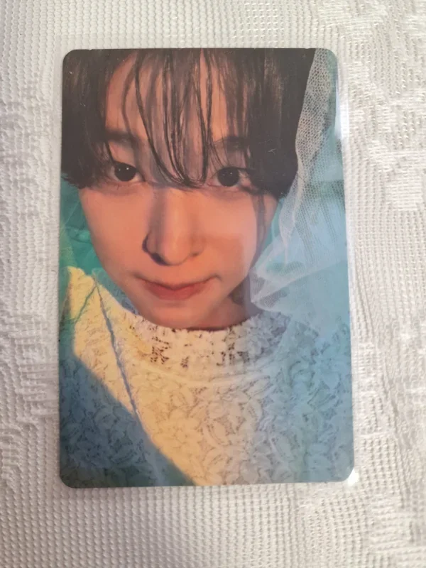 Ode to Love Jewel Case Ver. Individual Ver.