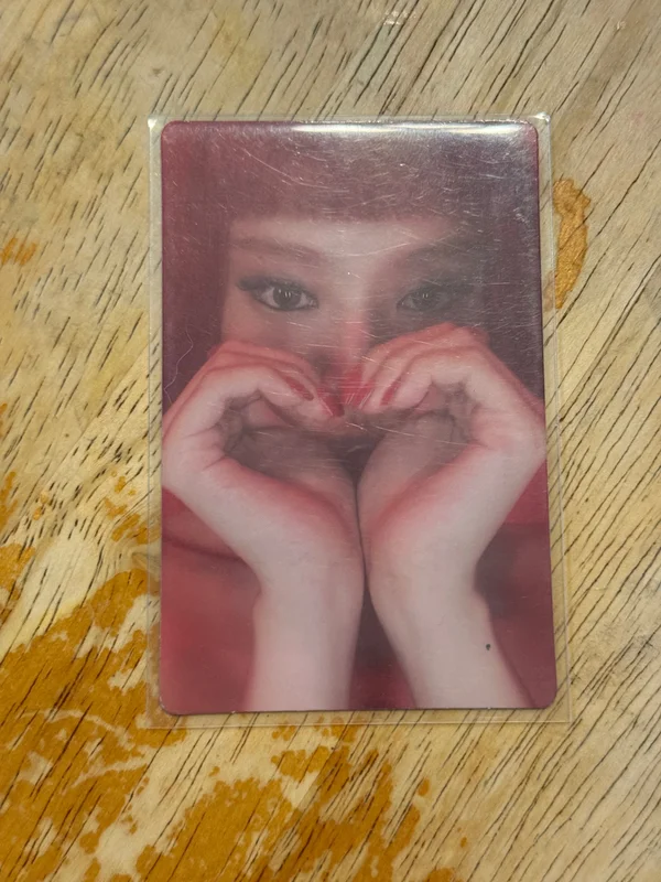Ruby CD Digipack