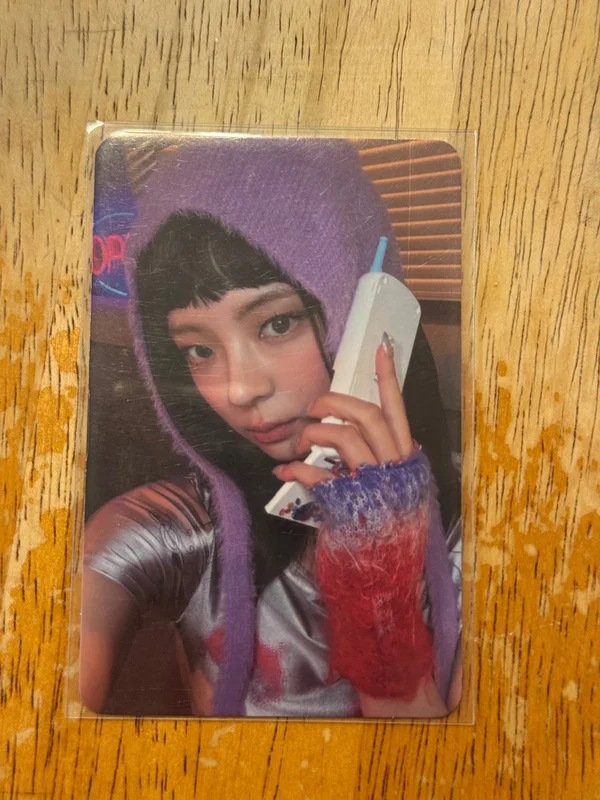 Girls Will Be Girls PHOTOBOOK Ver.