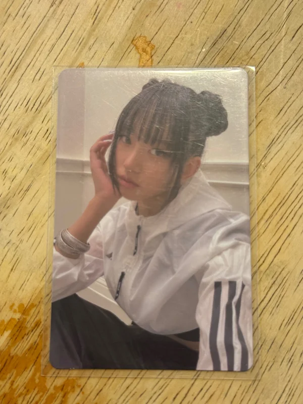 MY EYES OPEN VVIDE PHOTOBOOK ver. ORB ver.