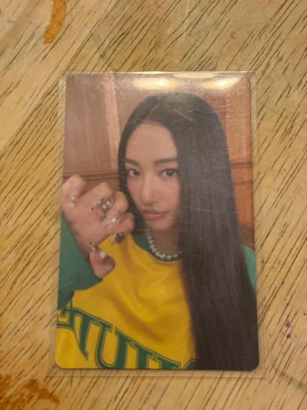 MY EYES OPEN VVIDE PHOTOBOOK ver. GRILL ver.