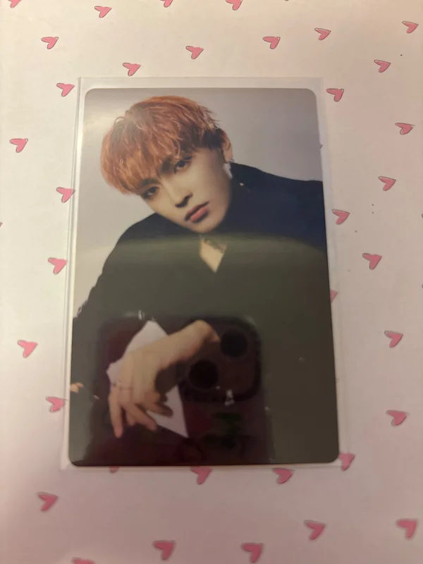 HONGJOONG GOLDEN HOUR : PART.1 POCAALBUM VER.