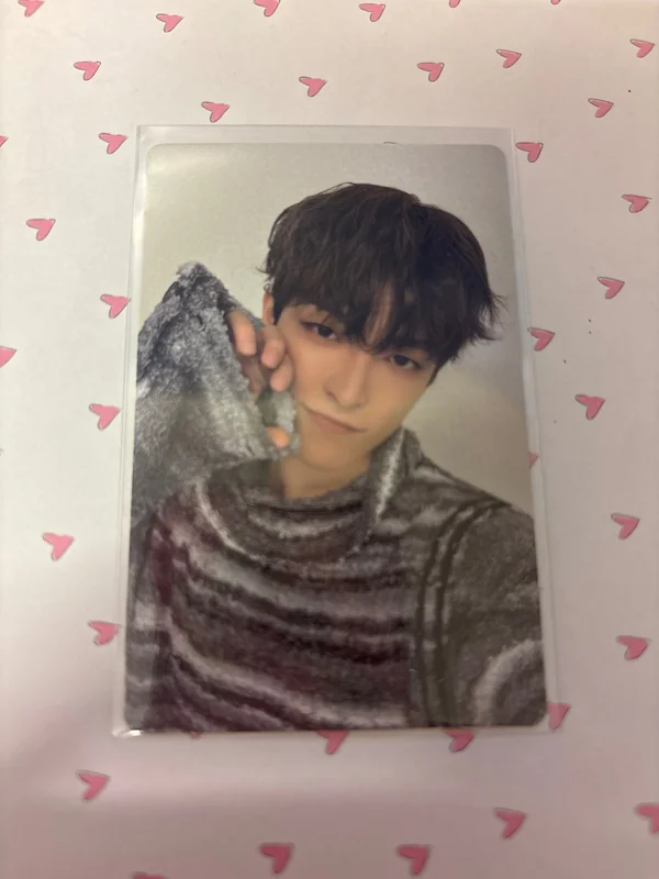 HONGJOONG GOLDEN HOUR : PART.3 POCAALBUM