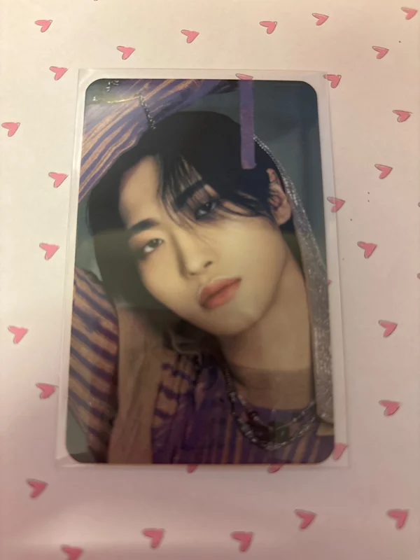 SEONGHWA GOLDEN HOUR : PART.1 PLATFORM VER.