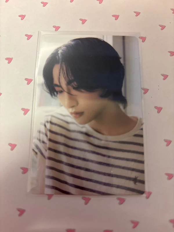 SEONGHWA GOLDEN HOUR : PART.1 POCAALBUM VER.