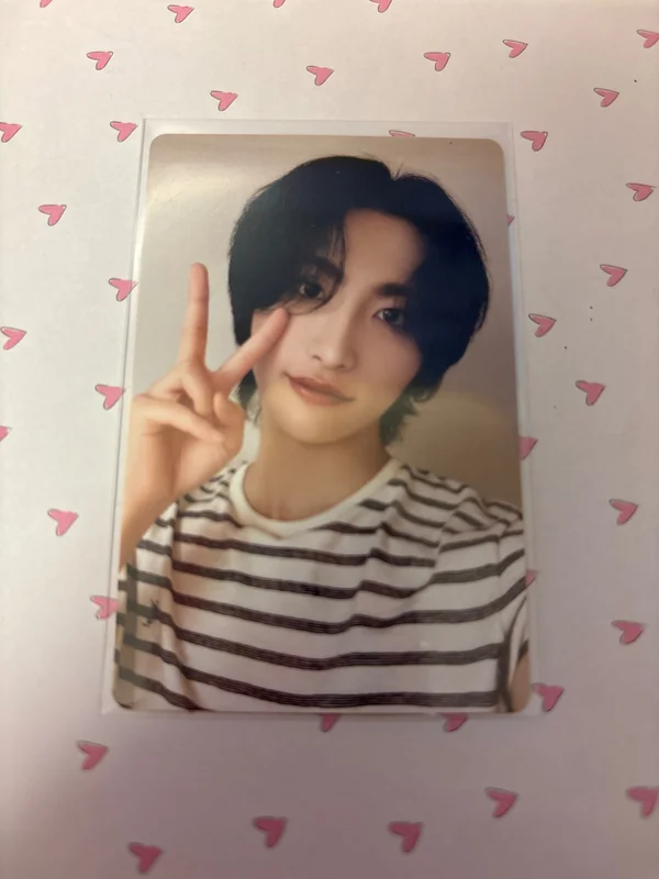 SEONGHWA GOLDEN HOUR : PART.1 POCAALBUM VER.