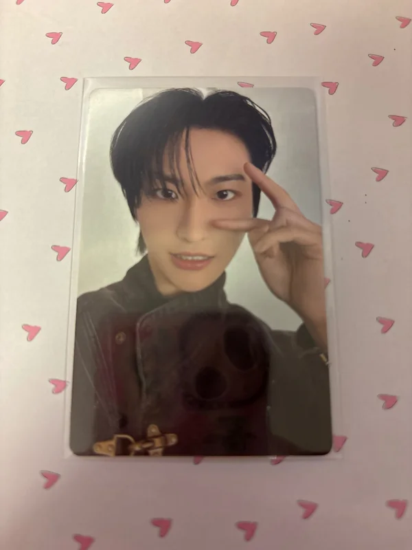 SEONGHWA GOLDEN HOUR : PART.3 POCAALBUM