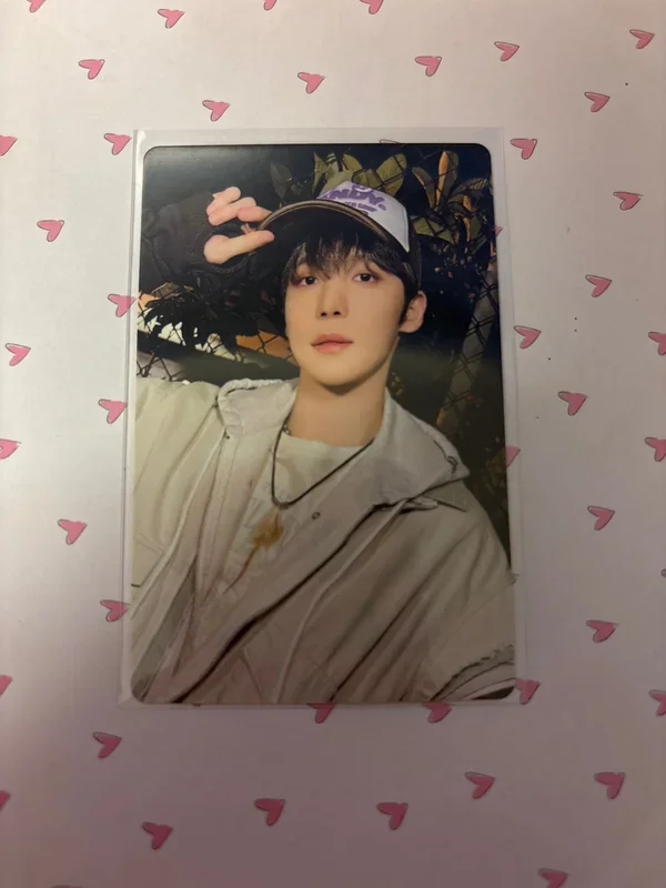 YUNHO GOLDEN HOUR : PART.1 POCAALBUM VER.