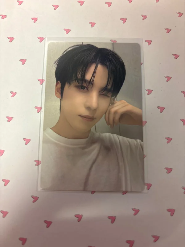 YUNHO GOLDEN HOUR : PART.3 POCAALBUM