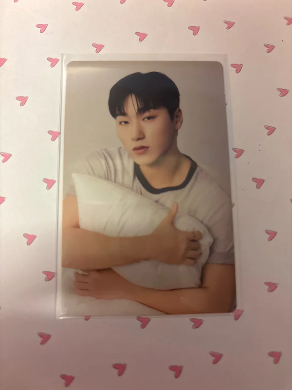 SAN GOLDEN HOUR : PART.1 POCAALBUM VER.