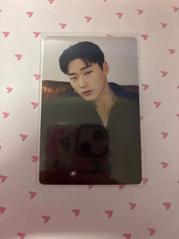 SAN GOLDEN HOUR : PART.1 POCAALBUM VER.