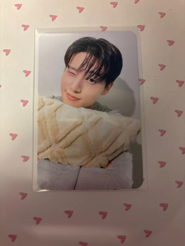 WOOYOUNG GOLDEN HOUR : PART.1 PLATFORM VER.